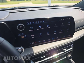 2024 Chevrolet Traverse LS 1LS - miniatura 10
