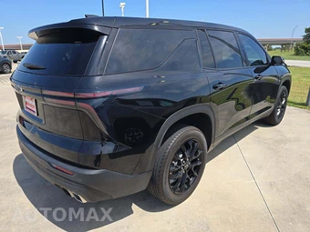 2024 Chevrolet Traverse LS 1LS - miniatura 3