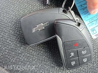 2024 Chevrolet Traverse LS 1LS - miniatura 8