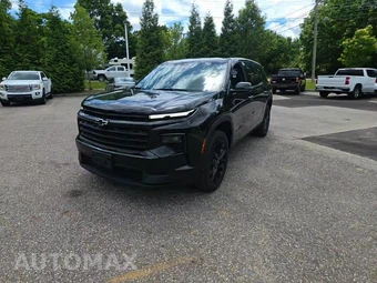 2024 Chevrolet Traverse LS 2LS
