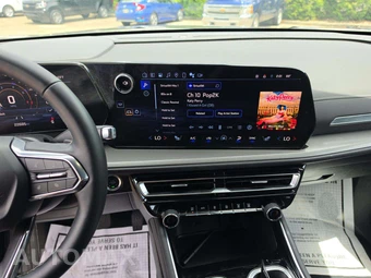 2024 Chevrolet Traverse LS 2LS - miniatura 7