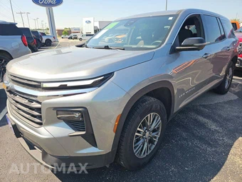 2024 Chevrolet Traverse LS 2LS