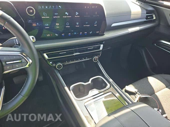 2024 Chevrolet Traverse LS 2LS - miniatura 10