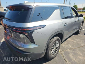 2024 Chevrolet Traverse LS 2LS - miniatura 3