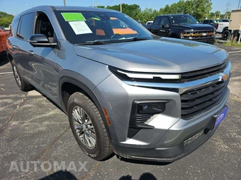 2024 Chevrolet Traverse LS 2LS - miniatura 4
