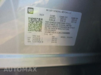 2024 Chevrolet Traverse LS 2LS - miniatura 5