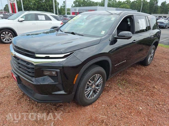 2024 Chevrolet Traverse LS 2LS