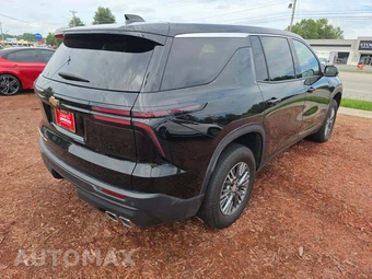 2024 Chevrolet Traverse LS 2LS - miniatura 3
