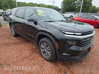 2024 Chevrolet Traverse LS 2LS - miniatura 4