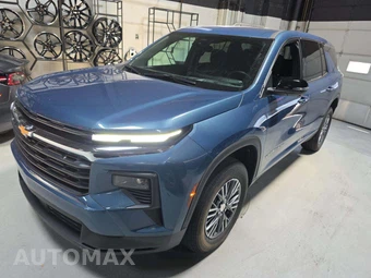 2024 Chevrolet Traverse LS 2LS