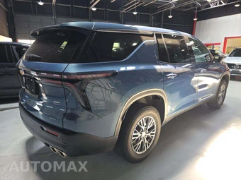 2024 Chevrolet Traverse LS 2LS - miniatura 3
