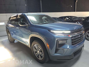 2024 Chevrolet Traverse LS 2LS - miniatura 4