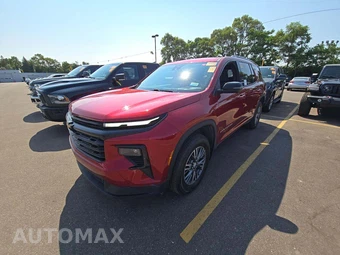 2024 Chevrolet Traverse LT