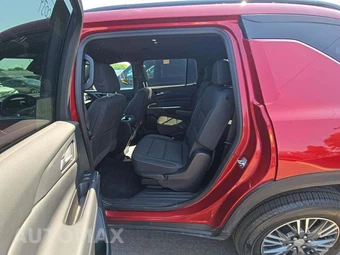 2024 Chevrolet Traverse LT - miniatura 13