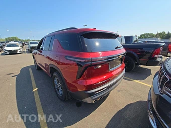 2024 Chevrolet Traverse LT - miniatura 2