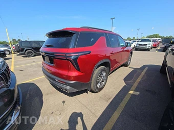 2024 Chevrolet Traverse LT - miniatura 3