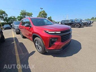 2024 Chevrolet Traverse LT - miniatura 4