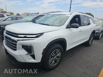 2024 Chevrolet Traverse LT 1LT