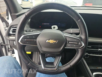 2024 Chevrolet Traverse LT 1LT - miniatura 10