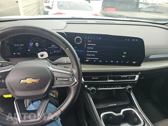 2024 Chevrolet Traverse LT 1LT - miniatura 11