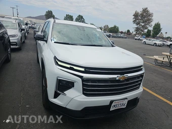 2024 Chevrolet Traverse LT 1LT - miniatura 2