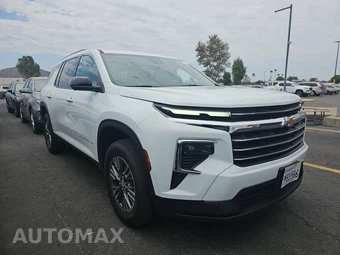 2024 Chevrolet Traverse LT 1LT - miniatura 3