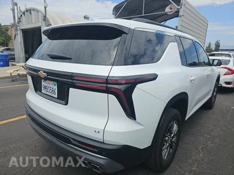 2024 Chevrolet Traverse LT 1LT - miniatura 4