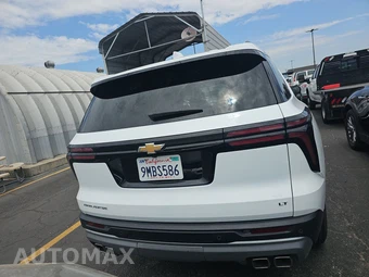 2024 Chevrolet Traverse LT 1LT - miniatura 5
