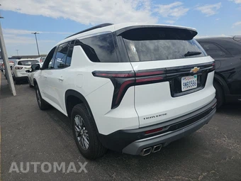 2024 Chevrolet Traverse LT 1LT - miniatura 6