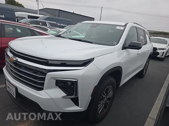 2024 Chevrolet Traverse LT 1LT