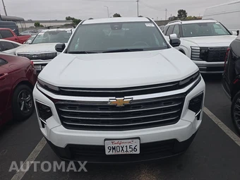 2024 Chevrolet Traverse LT 1LT - miniatura 2