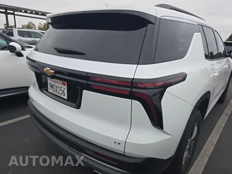 2024 Chevrolet Traverse LT 1LT - miniatura 4