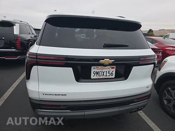 2024 Chevrolet Traverse LT 1LT - miniatura 5