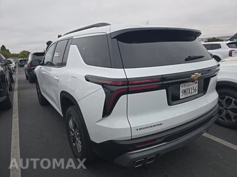 2024 Chevrolet Traverse LT 1LT - miniatura 6