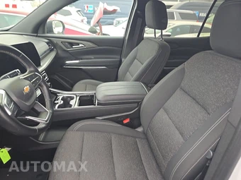 2024 Chevrolet Traverse LT 1LT - miniatura 7