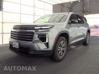 2024 Chevrolet Traverse LT 1LT