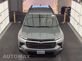 2024 Chevrolet Traverse LT 1LT - miniatura 2