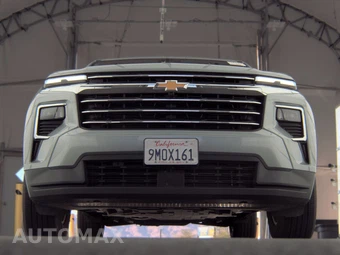 2024 Chevrolet Traverse LT 1LT - miniatura 3