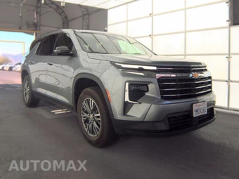 2024 Chevrolet Traverse LT 1LT - miniatura 4