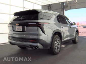 2024 Chevrolet Traverse LT 1LT - miniatura 5
