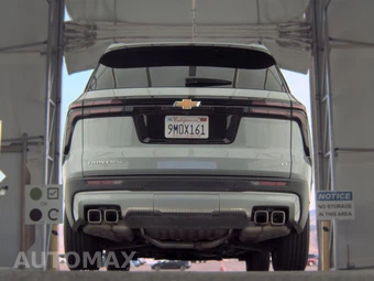 2024 Chevrolet Traverse LT 1LT - miniatura 7