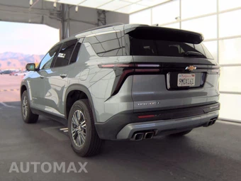 2024 Chevrolet Traverse LT 1LT - miniatura 8