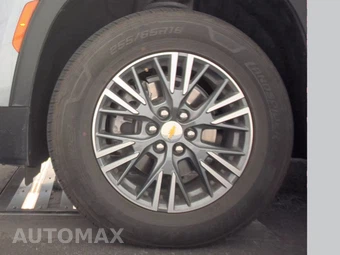 2024 Chevrolet Traverse LT 1LT - miniatura 9