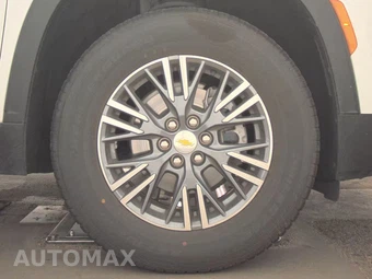 2024 Chevrolet Traverse LT 1LT - miniatura 10