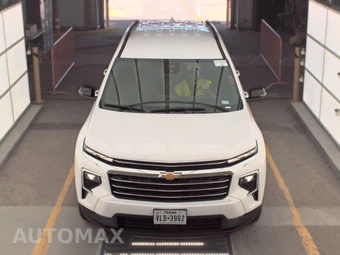 2024 Chevrolet Traverse LT 1LT - miniatura 2