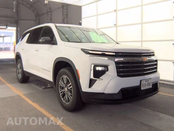 2024 Chevrolet Traverse LT 1LT - miniatura 4