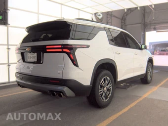2024 Chevrolet Traverse LT 1LT - miniatura 5
