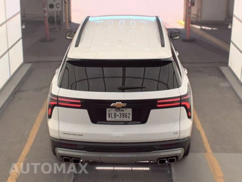 2024 Chevrolet Traverse LT 1LT - miniatura 6
