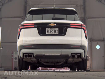 2024 Chevrolet Traverse LT 1LT - miniatura 7