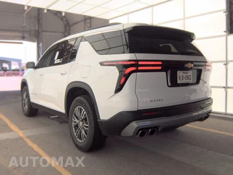 2024 Chevrolet Traverse LT 1LT - miniatura 8